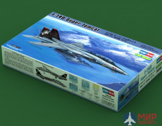 80368 Hobby Boss Самолет F-14D Super Tomcat 1/48