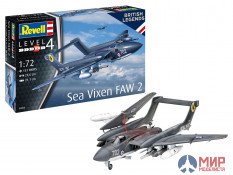 03866 Revell Sea Vixen FAW 2 - 70th Anniversary