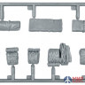 35599 MiniArt Британские Рюкзаки, Сумки и Сложенный Брезент 2МВ 1/35