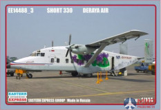 ее14488_3 Воcточный Экспресс 1/144 Самолет Short 330 "Deraya Air"