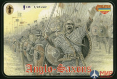 STRM003 Фигуры Strelets*R Anglo-Saxons (re-issue)