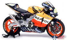 14092 Tamiya 1/12 Мотоцикл Repsol Honda RC211v