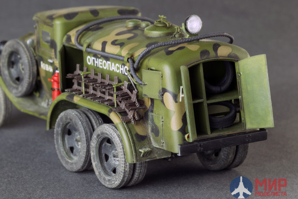 35145 MiniArt автомобиль  BZ-38 REFUELLER  (1:35)