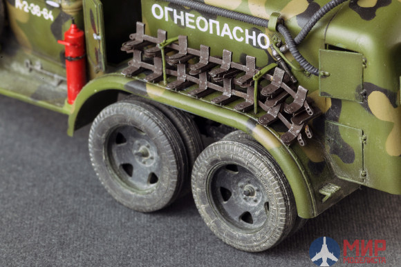 35145 MiniArt автомобиль  BZ-38 REFUELLER  (1:35)