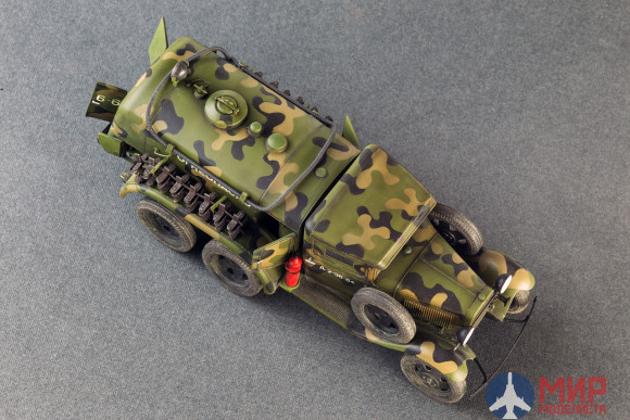 35145 MiniArt автомобиль  BZ-38 REFUELLER  (1:35)