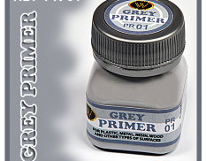 HDF-PR-01 Adam Wilder Грунт серый.