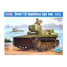 83818 Hobby Boss танк Soviet T-37 Amphibious Light Tank Early  (1:35)