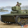 83818 Hobby Boss танк Soviet T-37 Amphibious Light Tank Early  (1:35)