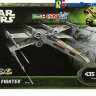 06690 Revell космический корабль  X-Wing Fighter  (1:29)