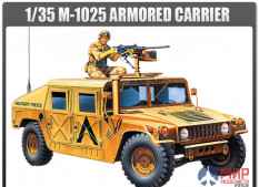 13241 Academy M1025 Armoured Carrier  (1:35)