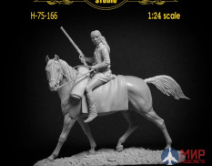 H-75-166 Altores Studio 1/24 Apache scout