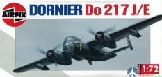 04020 Airfix Dornier Do 217 J/E 1/72