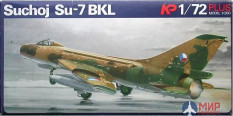 KP25 Kovozavody Prostejov 1/72 Су-7БКЛ