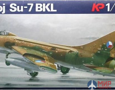 KP25 Kovozavody Prostejov 1/72 Су-7БКЛ