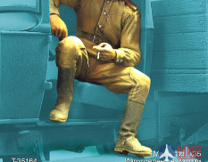 Т-35164 ТАНК Водитель грузовика (Лето 1943-45)