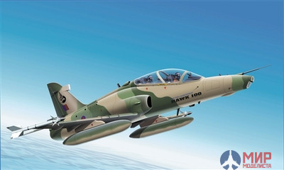 1211 Italeri 1/72 Самолет HAWK SERIES MK.100S
