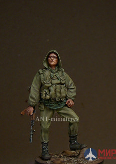 35-005 ANT-miniatures 1/35 Боец спецназа ГРУ