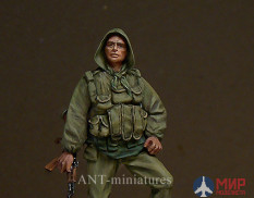 35-005 ANT-miniatures 1/35 Боец спецназа ГРУ