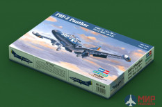 87248 HobbyBoss 1/72 F9F-2 Panther