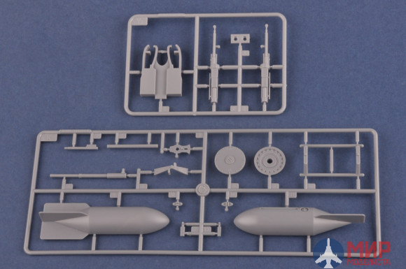 81803 Hobby Boss самолёт  Focke-Wulf FW190A 1/18