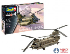 03876 Revell MH-47E Chinook