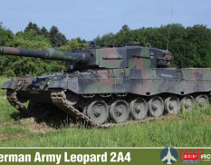 13428 Academy 1/72 German Army Leopard 2A4