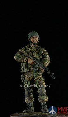35-031 ANT-miniatures 1/35 Офицер спецназа ФСБ