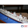 36 Бумажное моделирование Крейсер ІІІ класса "Lavoisier" 1/200