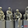 35248 MiniArt Немецкие PANZERGRENADIERS 1/35