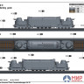00223 Trumpeter 1/35 Бронепоезд немецкий №16