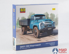 7201AVD AVD models 1/72 ЗИЛ-130 бортовой