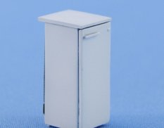 NS-43K-0027 North Star Models 1/43 Soviet home refrigerator Donbass