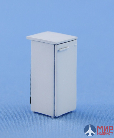 NS-43K-0027 North Star Models 1/43 Soviet home refrigerator Donbass