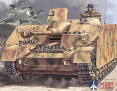 6491 Italeri 1/35 Танк Sd. Kfz. 167 Sturmgeschutz IV