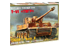 3646 Звезда 1/35 Немецкий танк Тигр T-VI