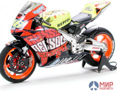 14097 Tamiya 1/12 Мотоцикл Repsol Honda RC211v '03 Valencia