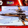 06692 Revell космический корабль  Poe's X-wing Fighter  (1:50)