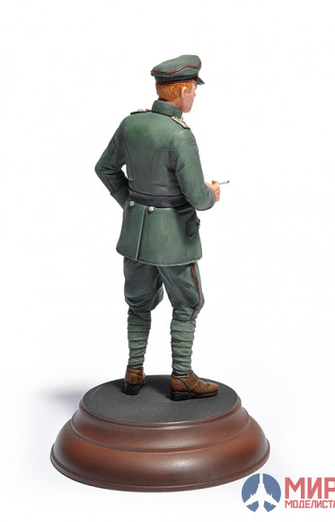 16030 MiniArt фигуры  ERNST UDET WW I FLYING ACE  (1:16)