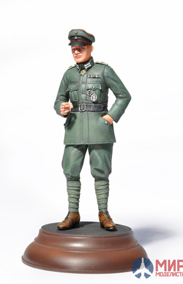 16030 MiniArt фигуры  ERNST UDET WW I FLYING ACE  (1:16)