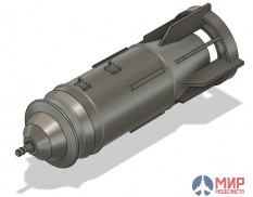 ММ72319 Мажор Моделс Бомбы ФАБ-500М54 (4шт)