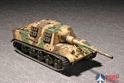 07254 Trumpeter 1/72 Tанк Sd.kfz.186 JagdTiger (Henschel production)