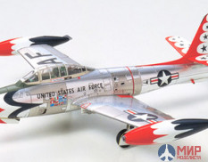 60762 Tamiya 1/72 Самолет Republik F-84G "Thunderbirds"