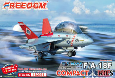 162091 Freedom Model Kits F/A-18F Super Hornet