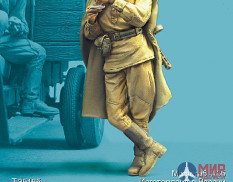 Т-35165 ТАНК Красноармеец (Лето 1943-45)