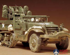35081 Tamiya 1/35 Американский полугусеничный автомобиль U.S. multiple gun  M16