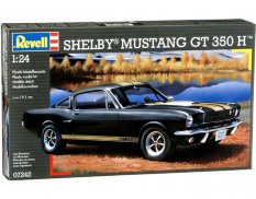 07242 REVELL АВТОМОБИЛЬ SHELBY MUSTANG GT 350 H (1:24)