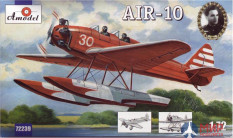 AMO72239 Amodel 1/72 Самолет AIR-10