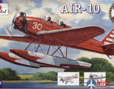 AMO72239 Amodel 1/72 Самолет AIR-10