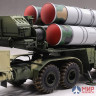 85511 Hobby Boss ЗРК  Russian 260B Tractor with 5P85TE TEL S-300PMU 1/35