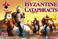 RB72153 RedBox Byzantine Cataphracts. Set1
